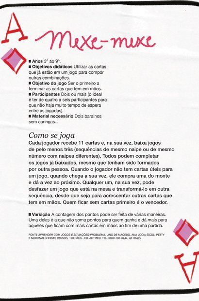 PDF) Jogo Dominó Pontos de vista (cartas e regras)