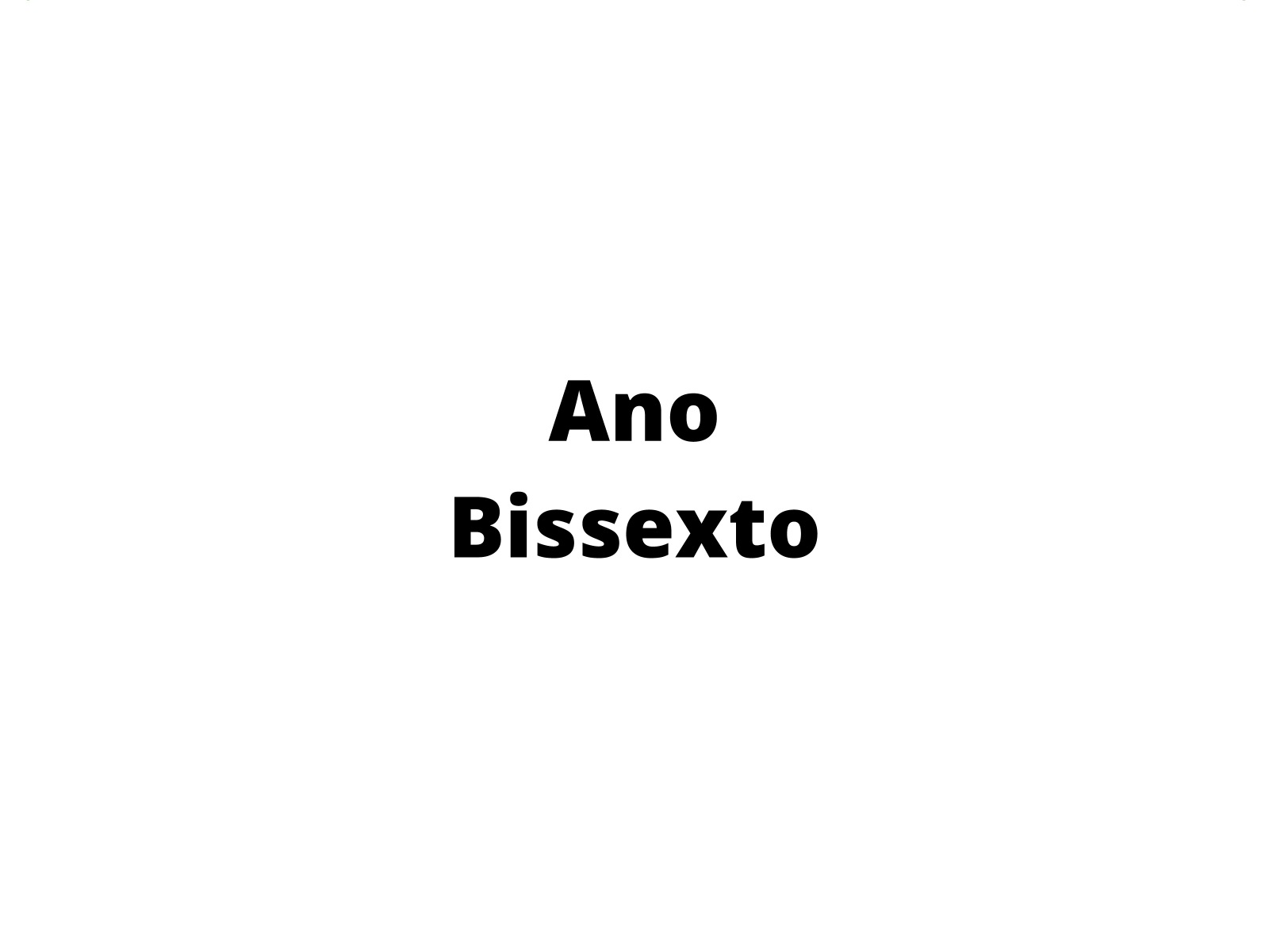 Ano bissexto: o que é, como surgiu, próximos anos - Brasil Escola