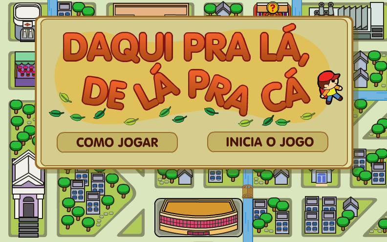 Construindo jogos matemáticos com poucos recursos