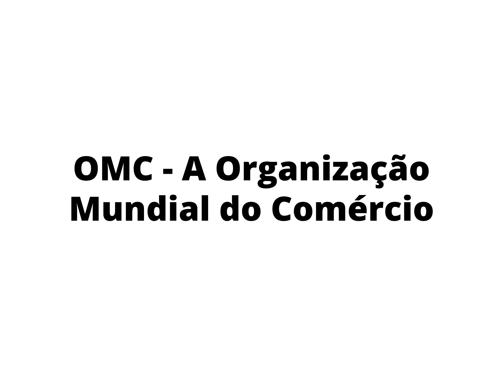 Tema da aula