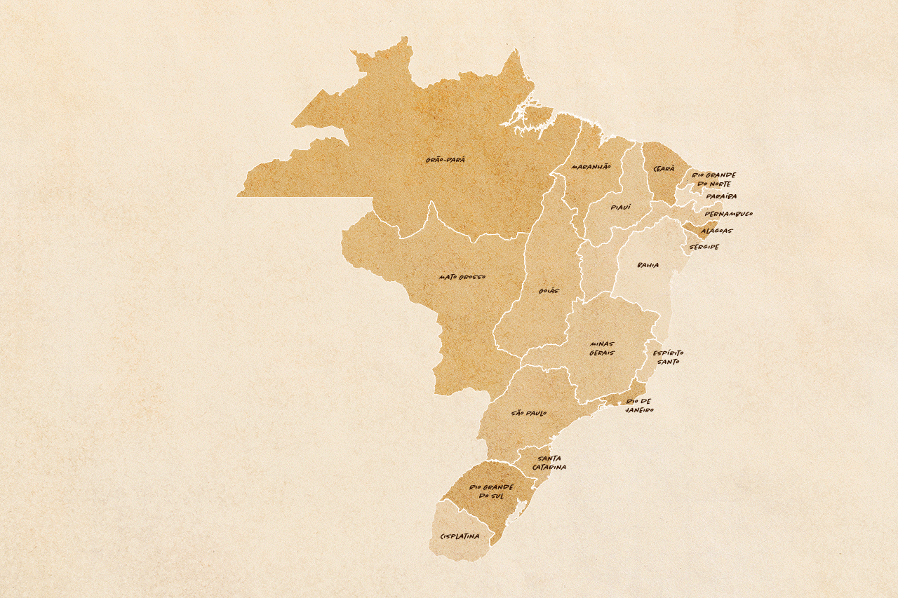 Estados do Brasil – EDUCAR: Fazer a Diferença.
