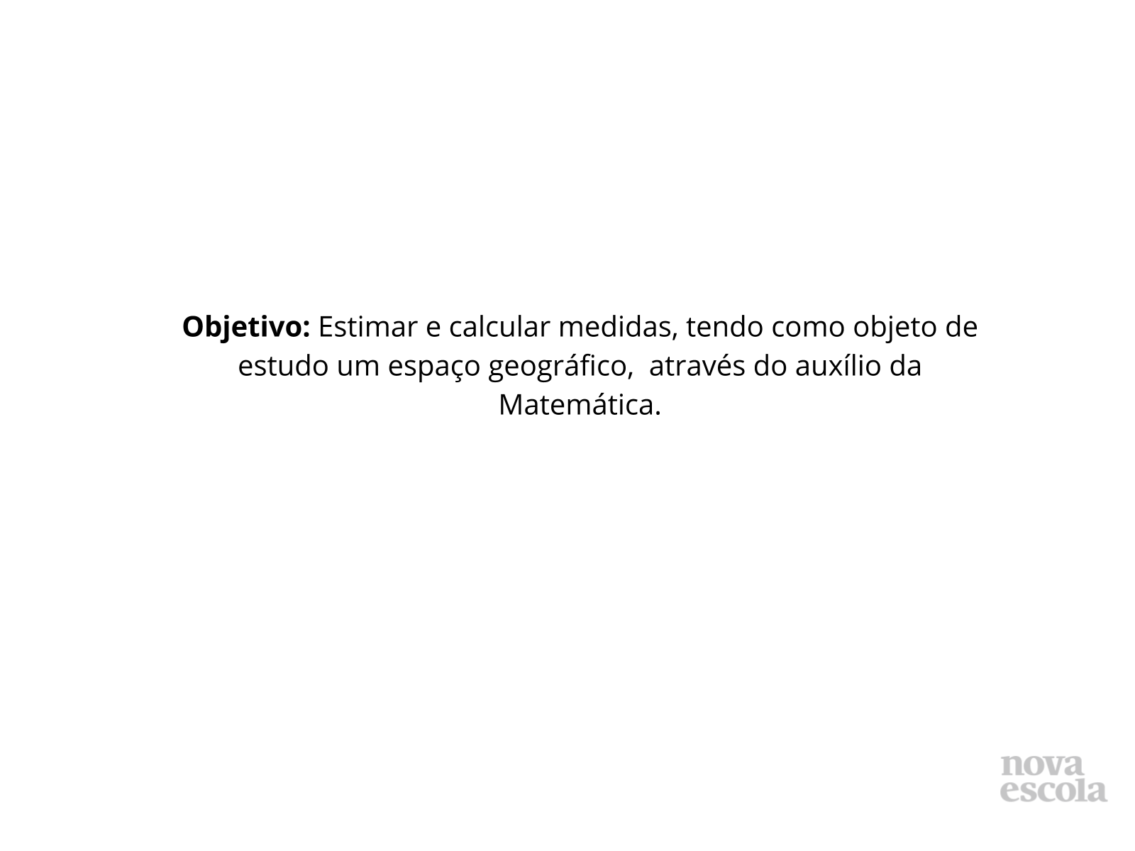 Objetivo