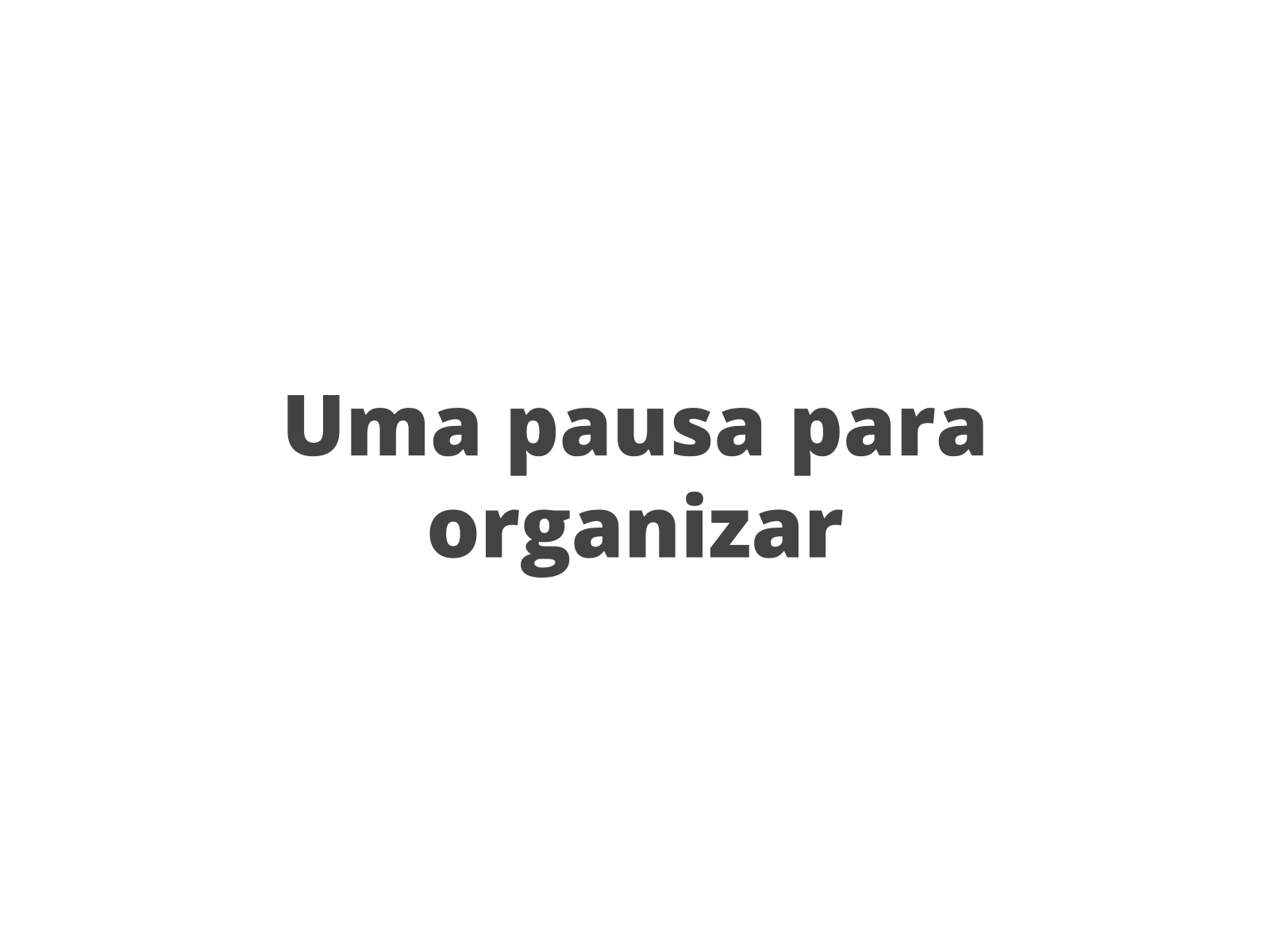 Tema da aula