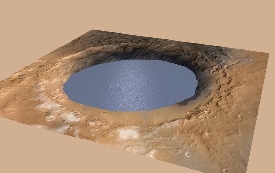 As quatro principais descobertas do Curiosity sobre Marte