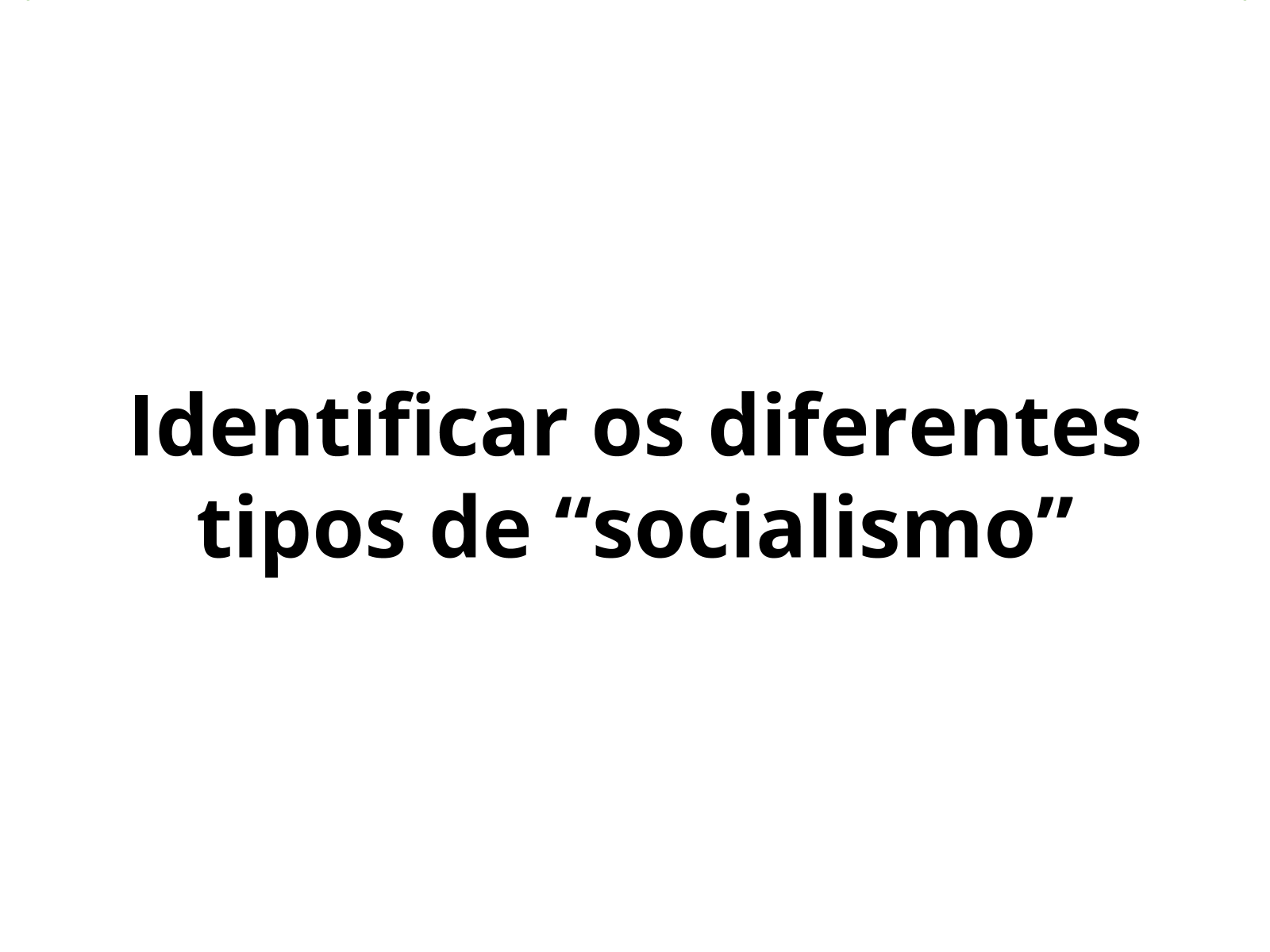 Fim da URSS e a Crise Russa - Roteiro de Estudos - Curso Objetivo