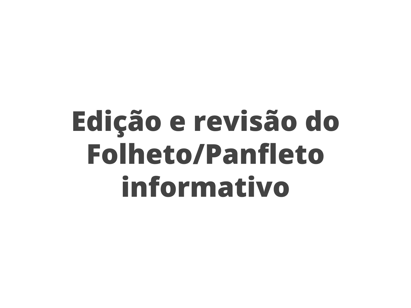 Tema da aula