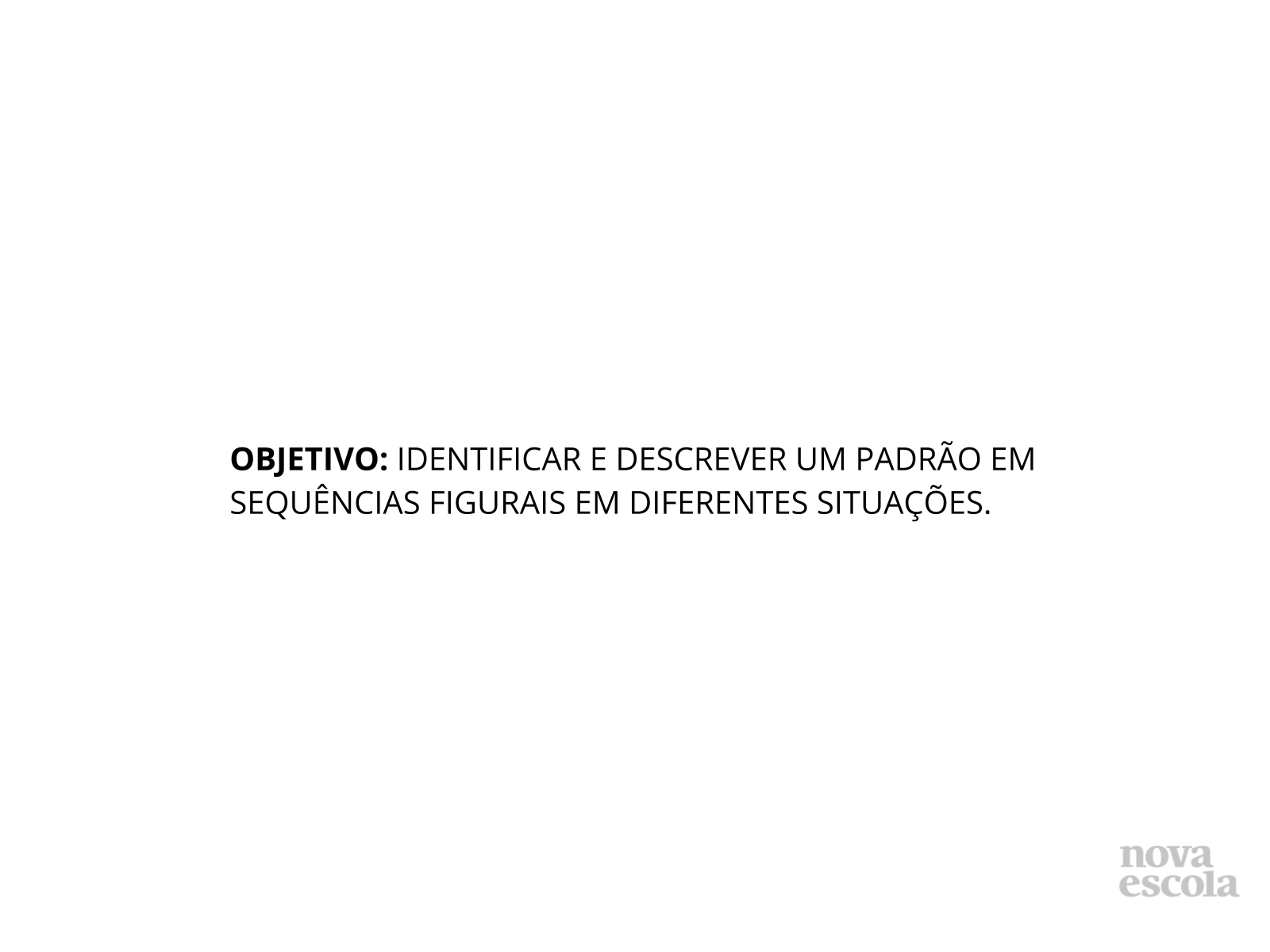 Objetivo