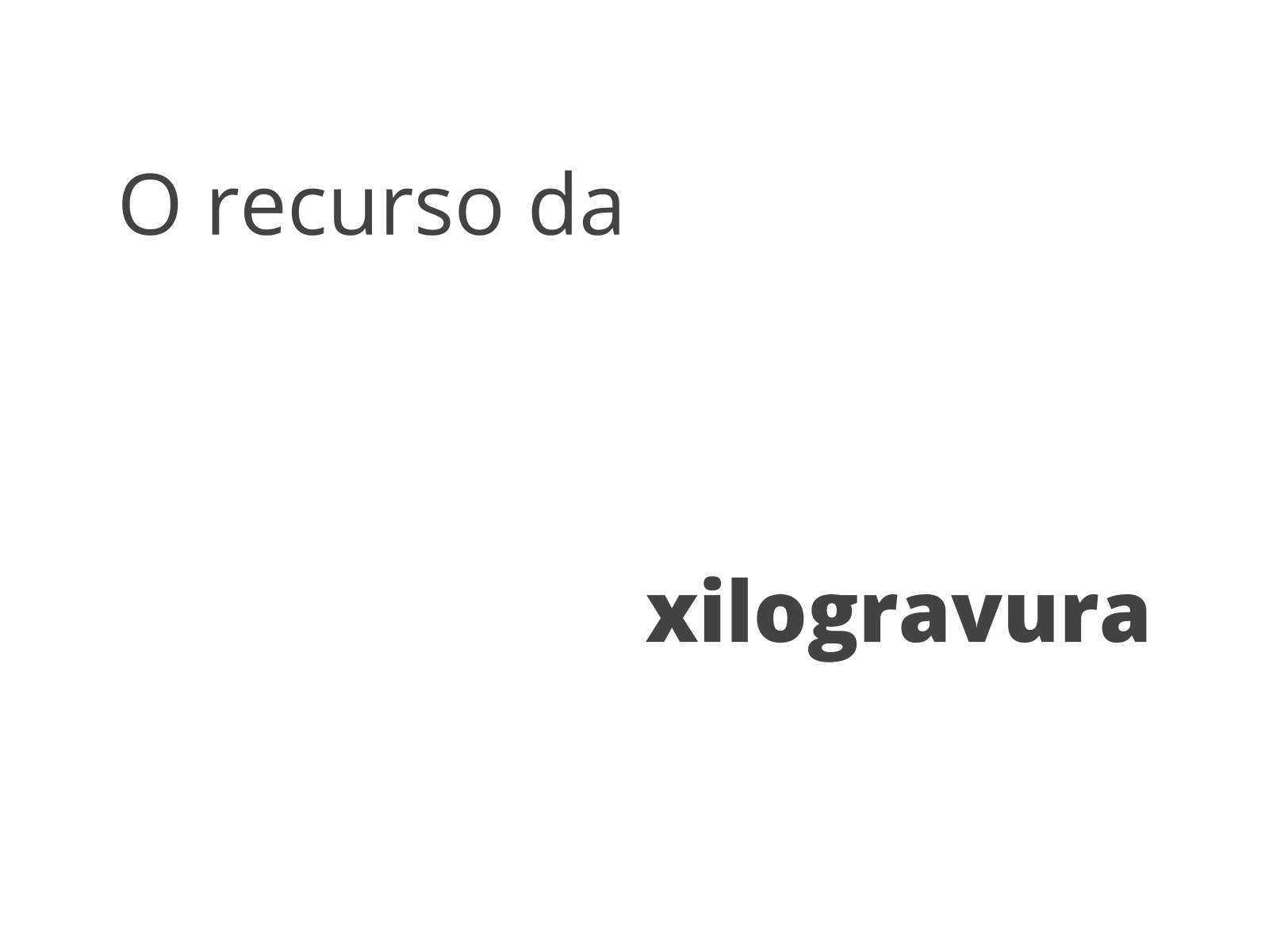 Tema da aula