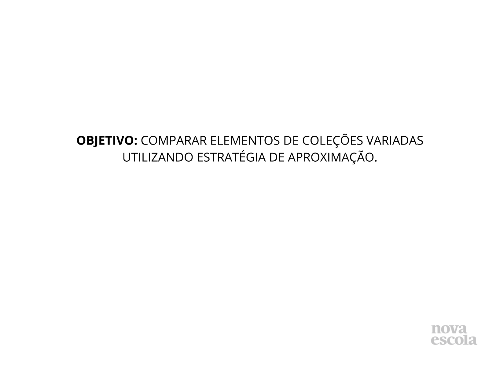 Objetivo