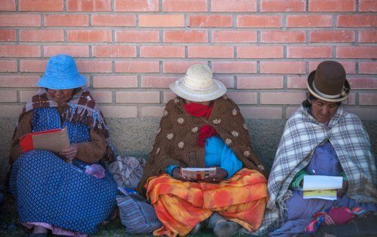 Yo Sí Puedo: documentário sobre alfabetização de adultos na Bolívia