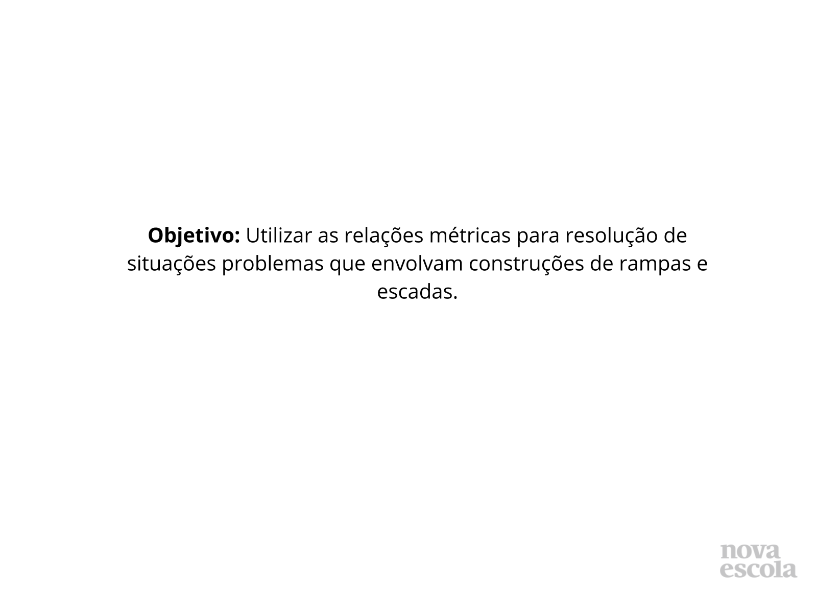 Objetivo