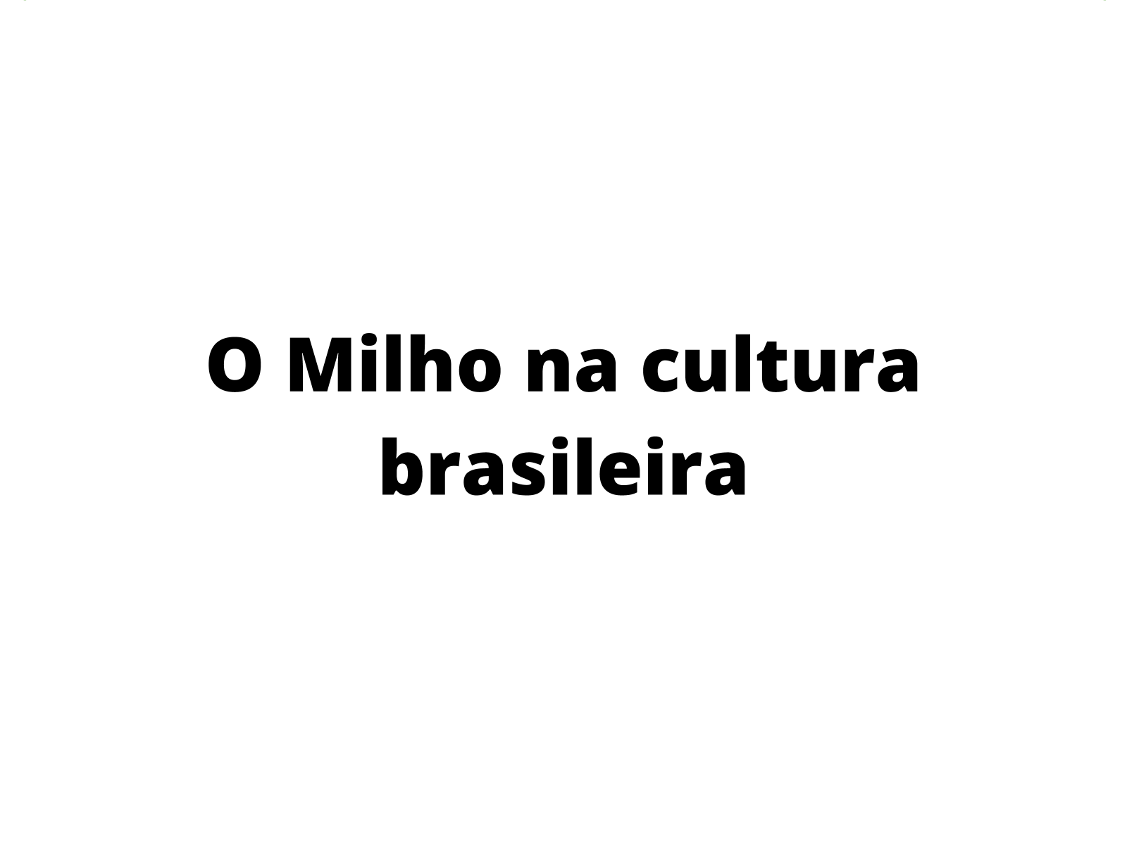 Tema da aula