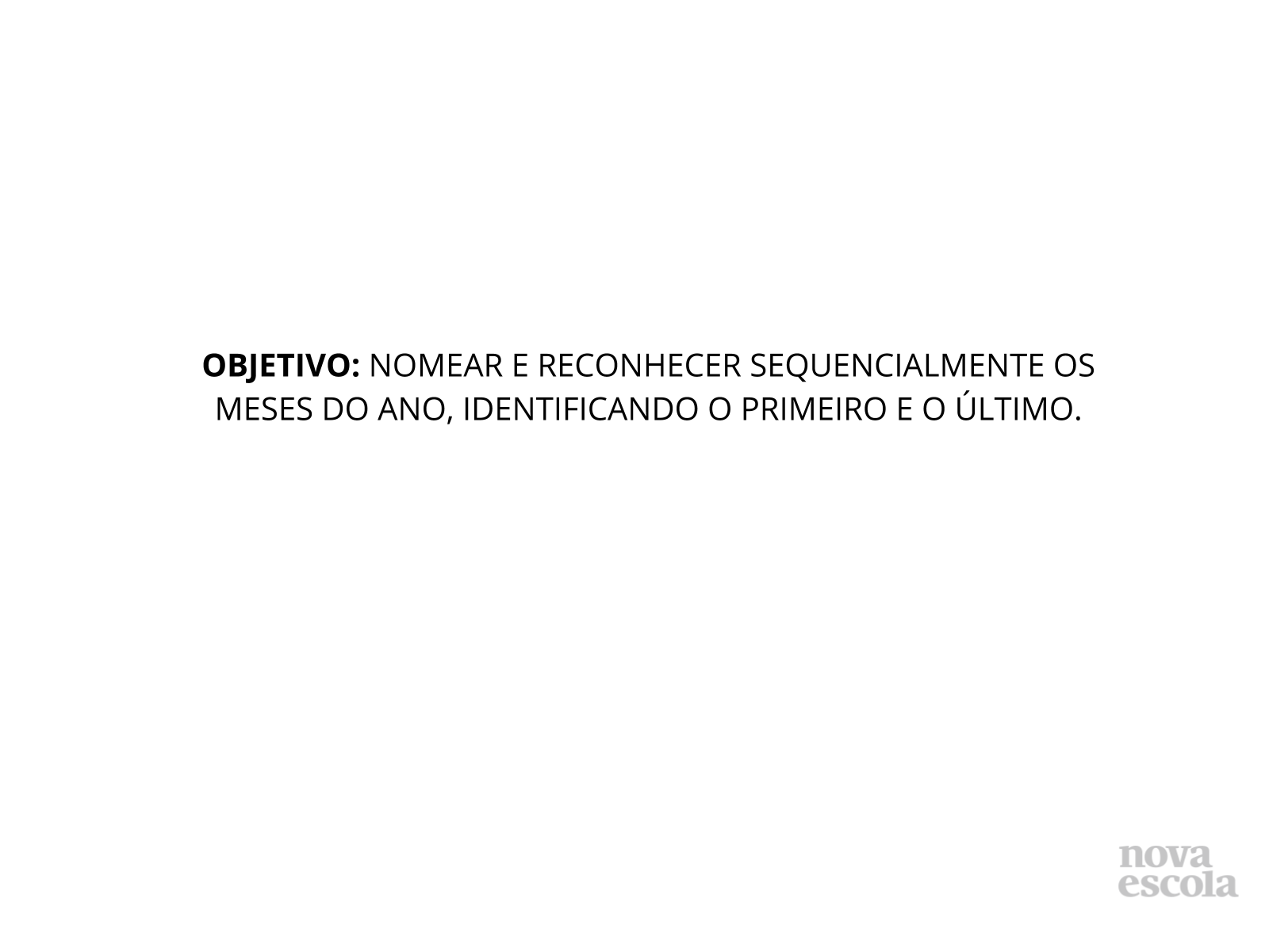 Objetivo