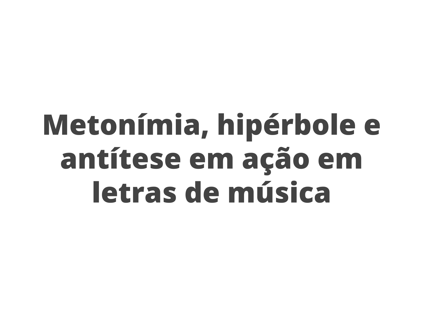 Letras de Musicas