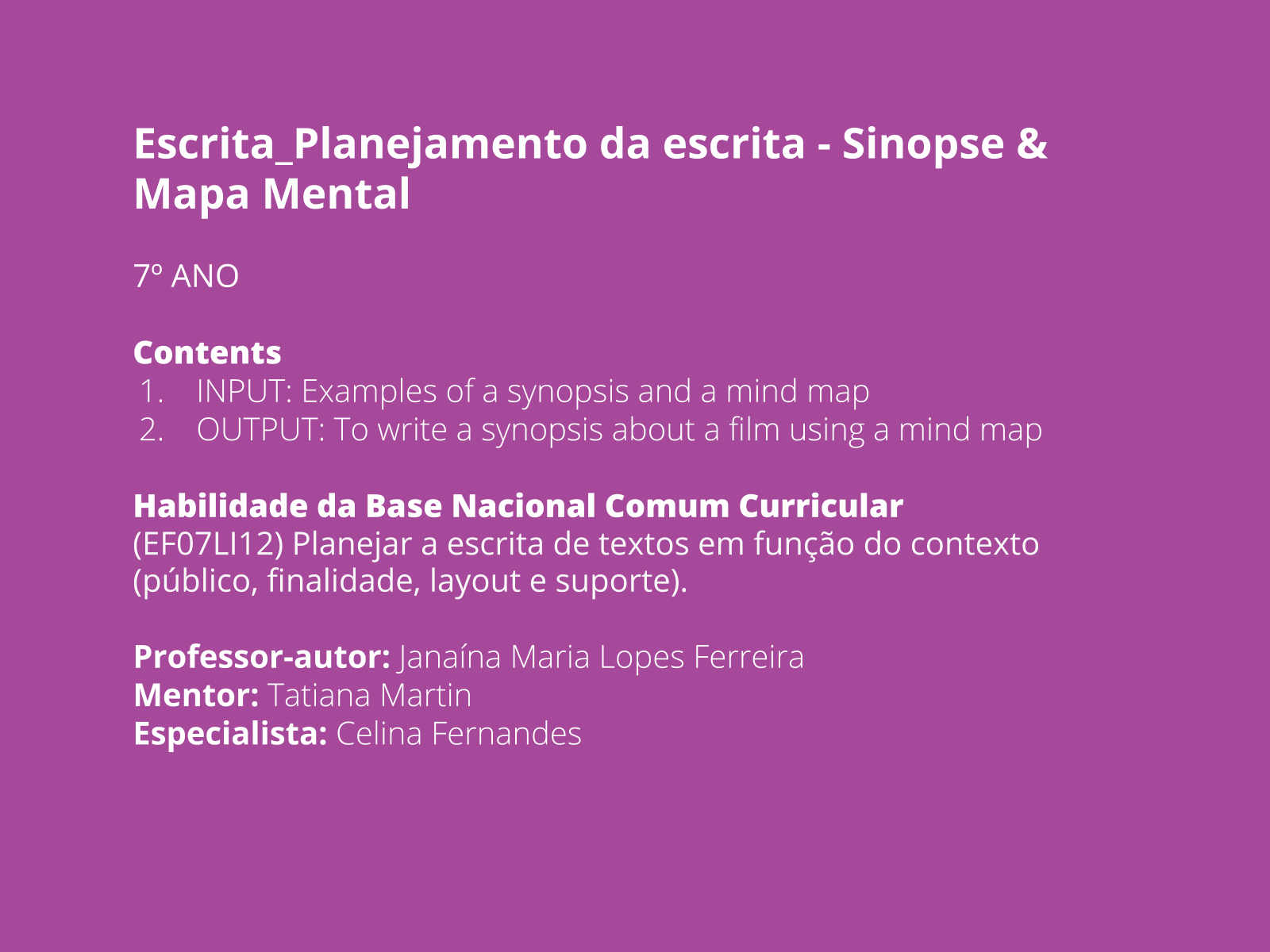 o que é letramento e alfabetização? - Mind Map