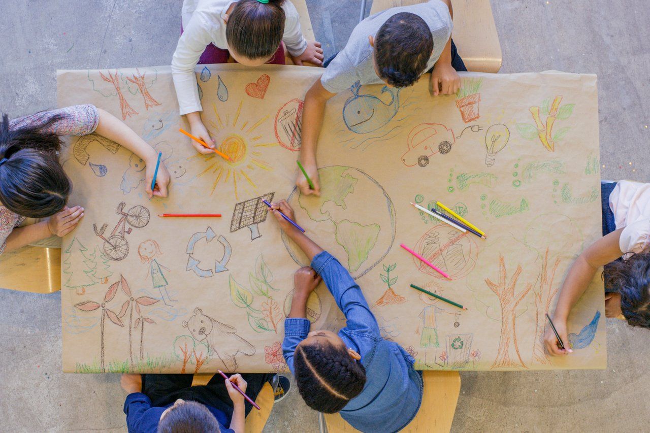 Criatividade na sala de aula é aprendizado conjunto entre