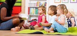 Educação Infantil: quatro planos de atividade para desenvolver a leitura