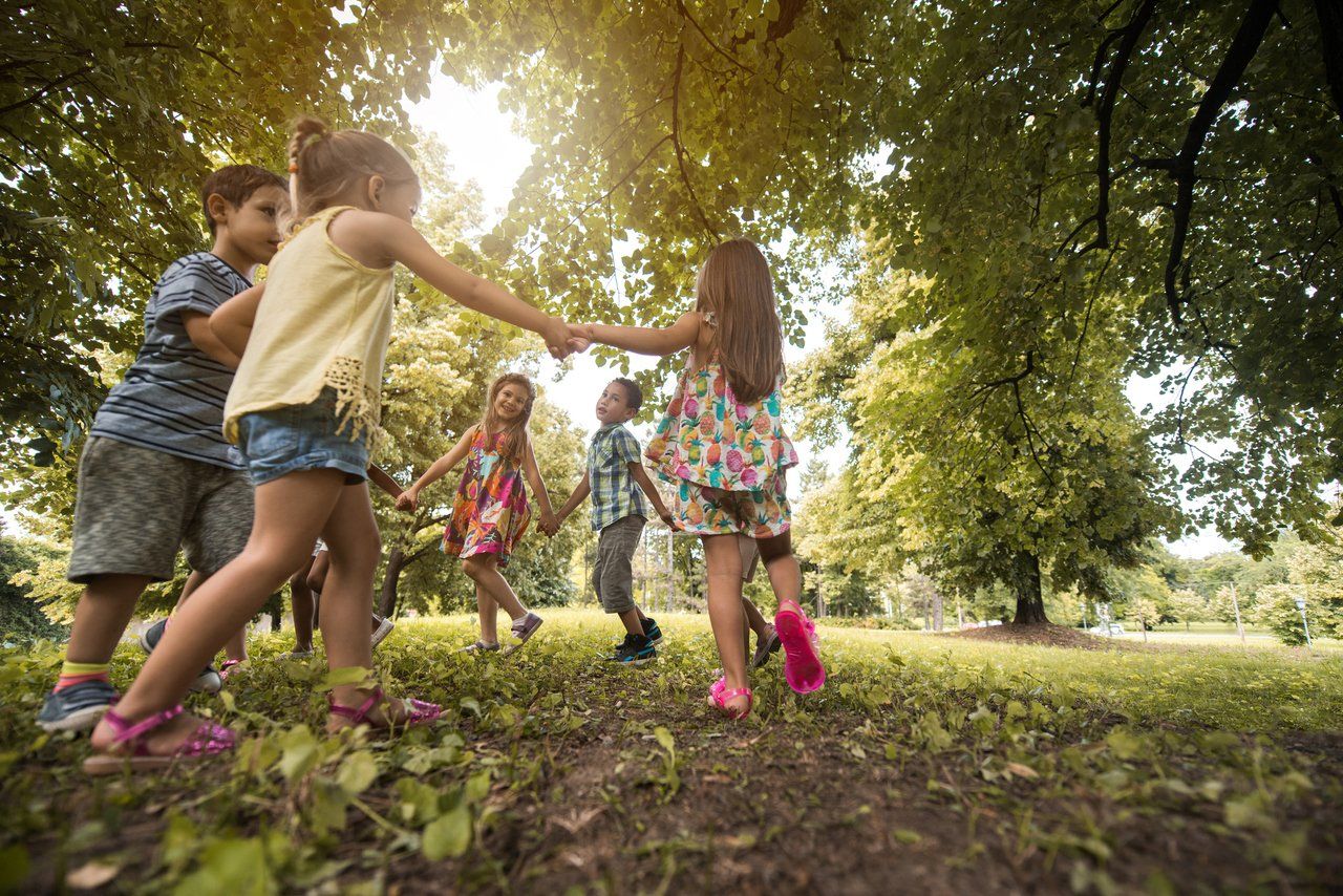 Educação Infantil: propostas para brincadeiras de roda e danças ...