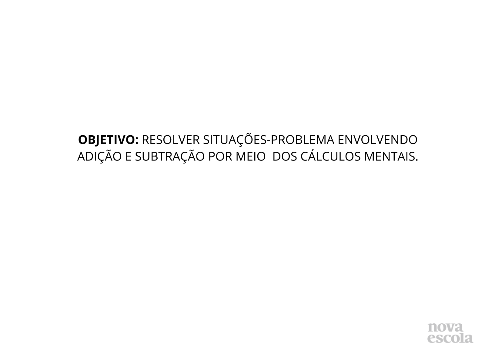 Objetivo