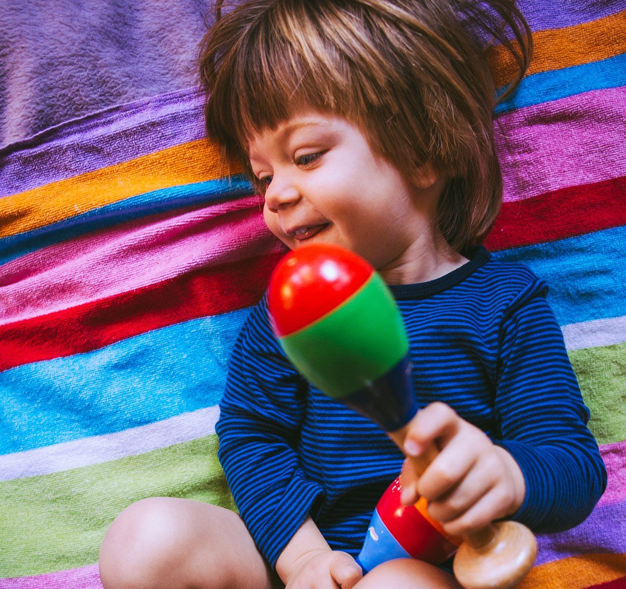 Aprendendo a partir da experiência em grupo: ritmos e expressão corporal  para a educação infantil