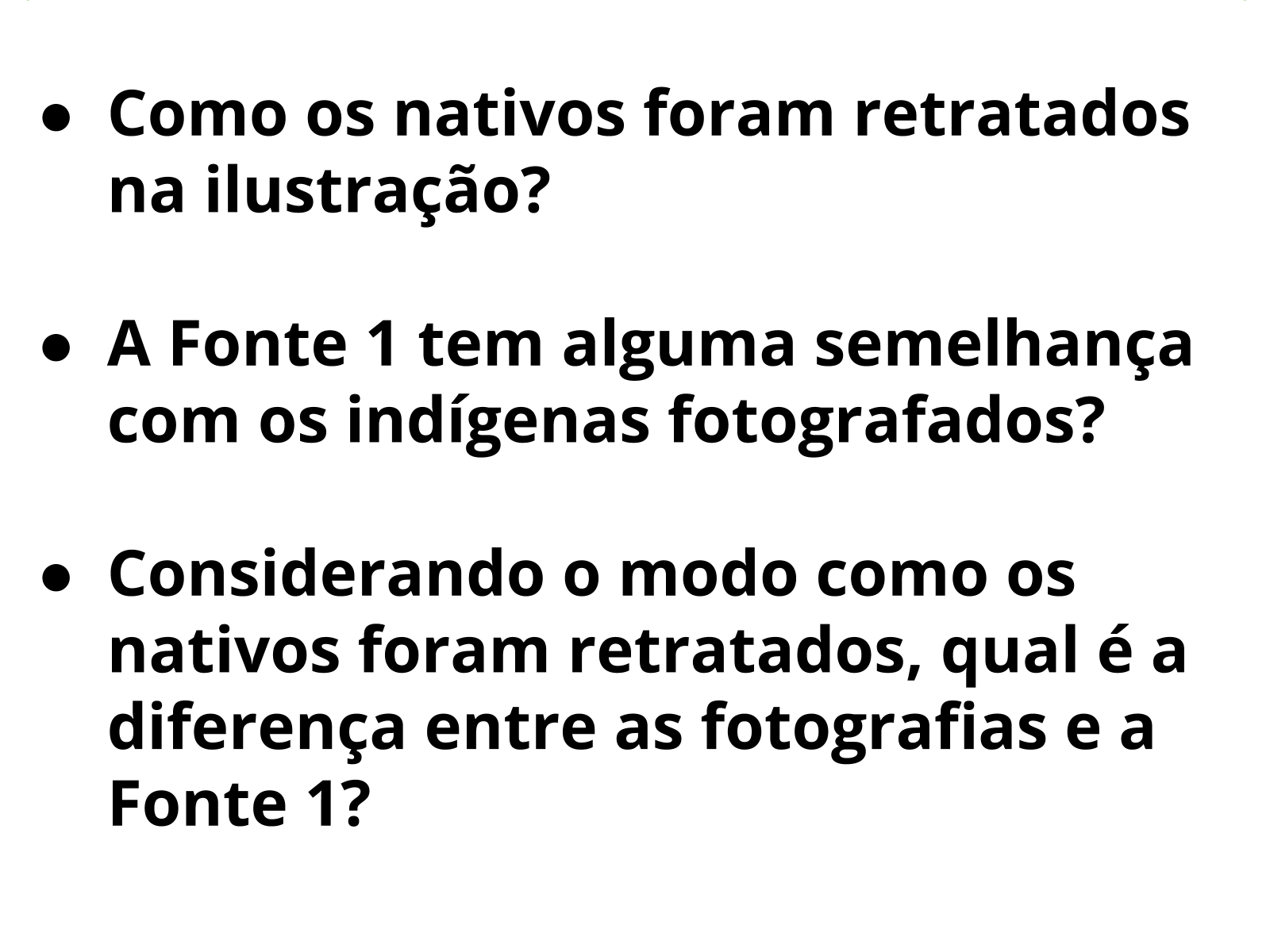 Descreva Alguns Exemplos Das Formas De Resistencia Dos Povos Nativos