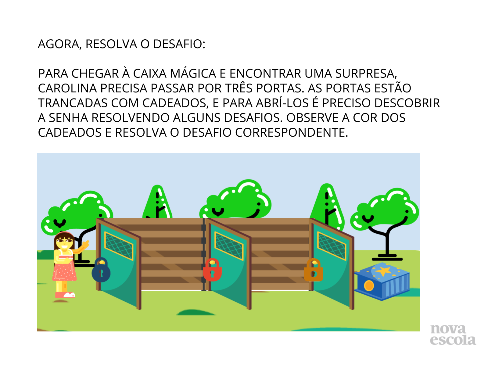 Atividade de matemática 3º Ano: Subtração com reserva –