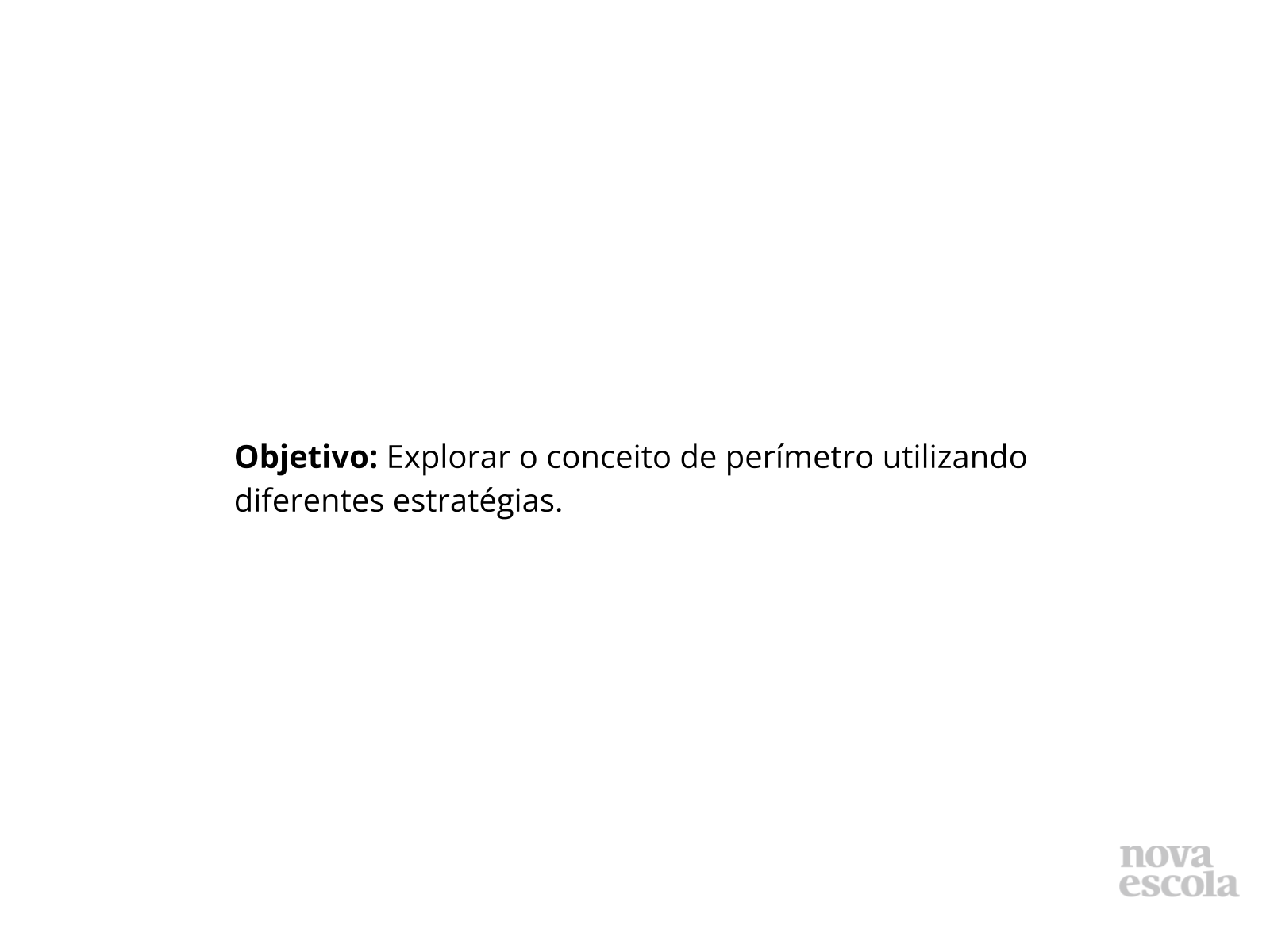 Objetivo