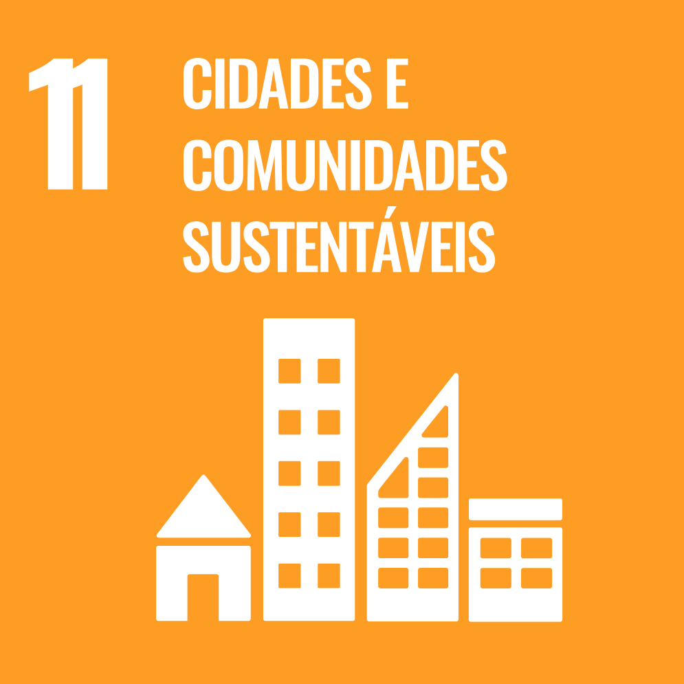 Objetivo de Desenvolvimento Sustent&aacute;vel no Brasil 11: Cidades e comunidades sustent&aacute;veis