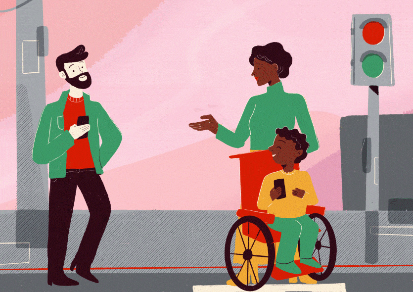 Da escola para as ruas: aprenda e ensine sobre trânsito
