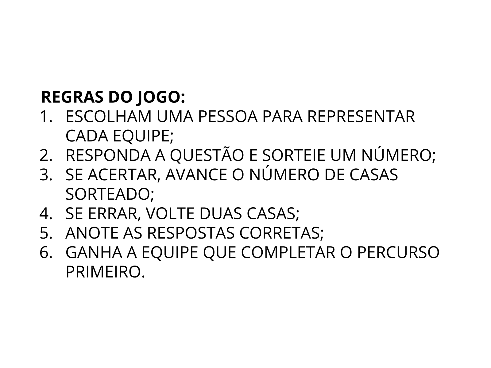 Regras Do Jogo De Trilha - Clickandgo