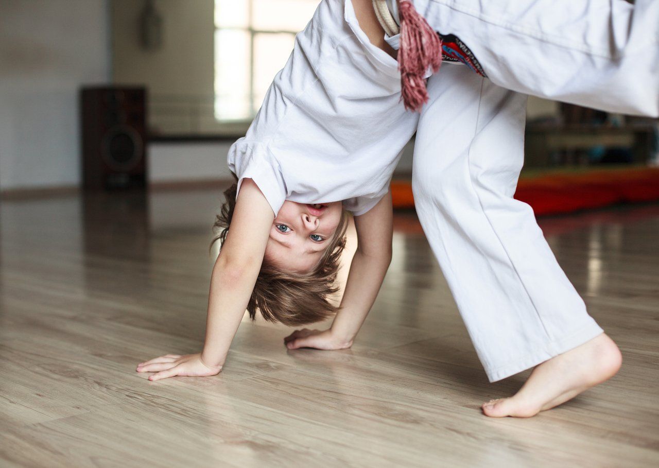 A Capoeira na sala de aula: Relações com a Educação Física e