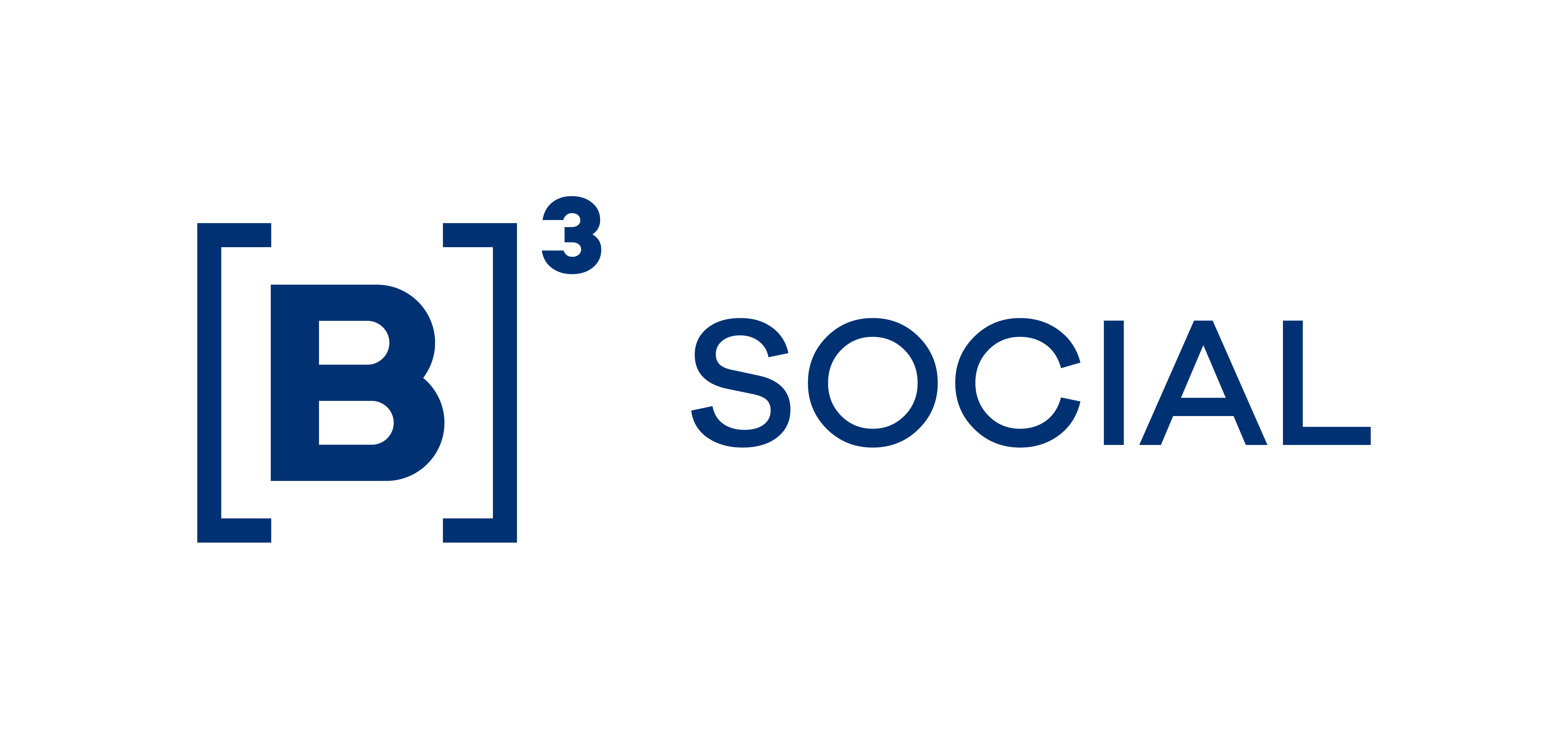 Logotipo B3 Social