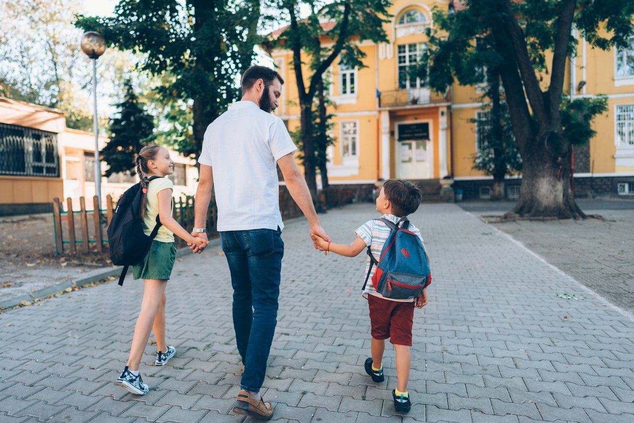 Relação entre família e escola. – Forleven