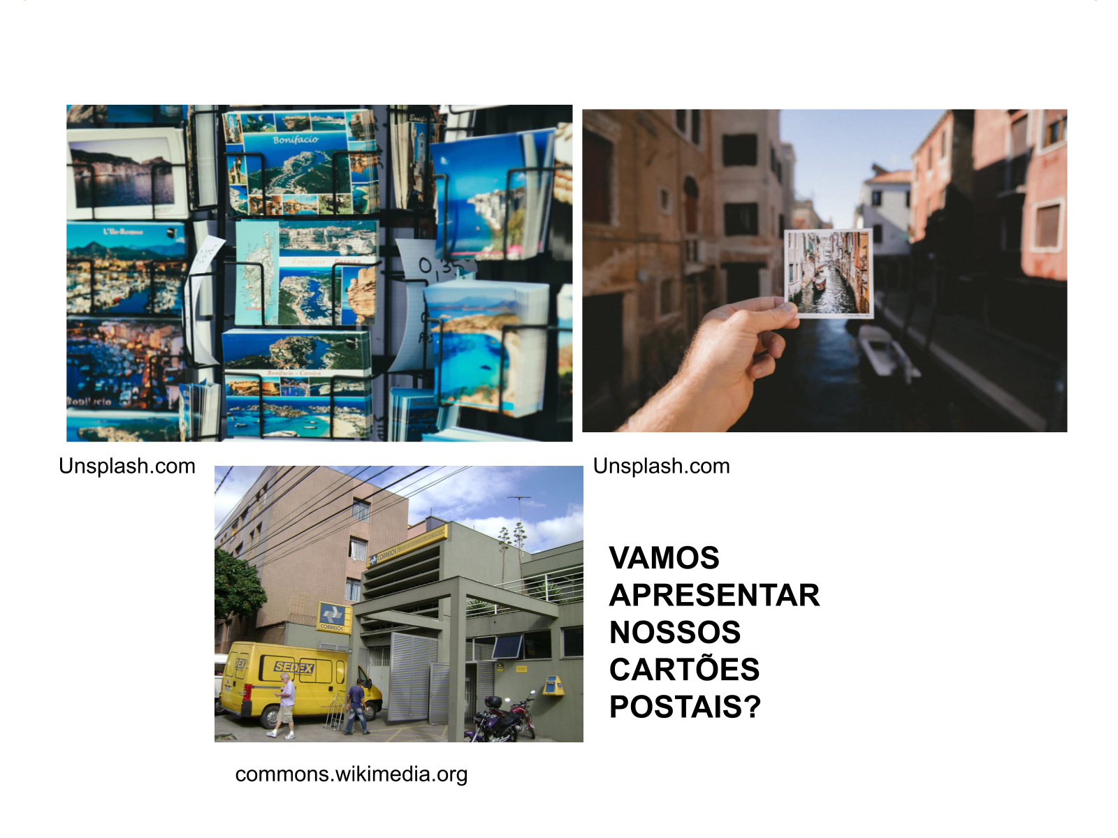 Meios de transporte do lugar de vivência - Planos de aula - 2º ano ...