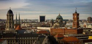 Bolsa Chanceler Alemã para Futuros Líderes oferece bolsa para estudos no país