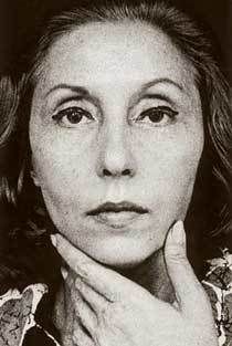 Clarice Lispector em 1970: enigmática primeira-dama da ficção brasileira. Foto: 

Pedro Henrique