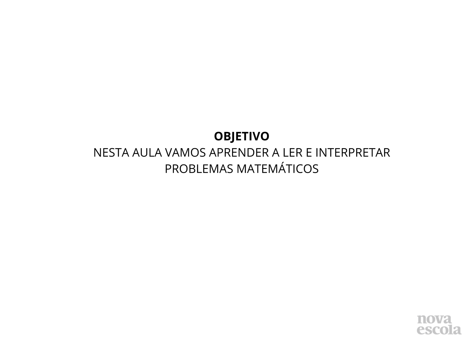 Objetivo