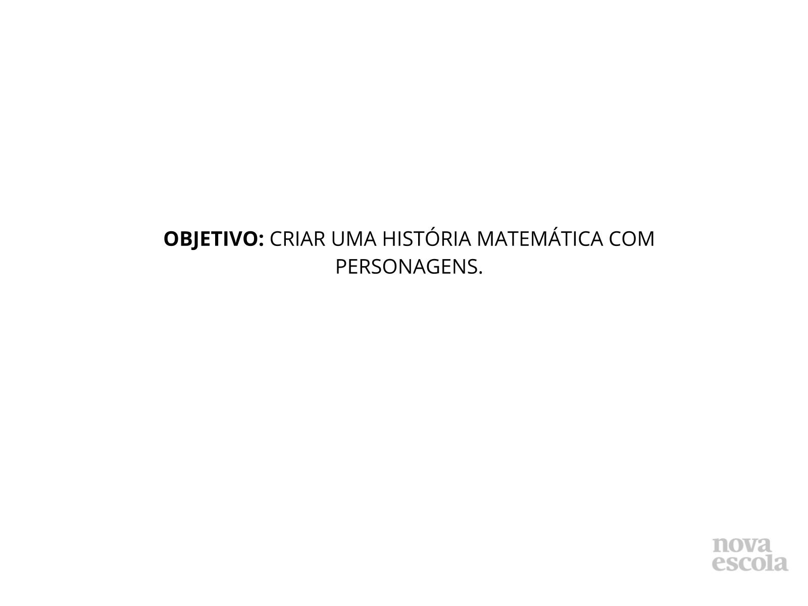 Objetivo